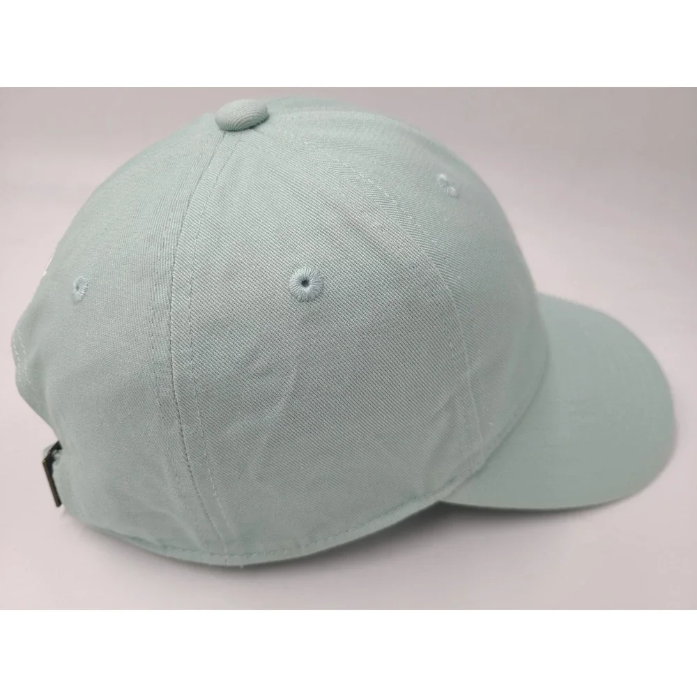 Women Adidas Trefoil‎ OSFW Strapback Adjustable Hat Cap Cotton Casual Mint White